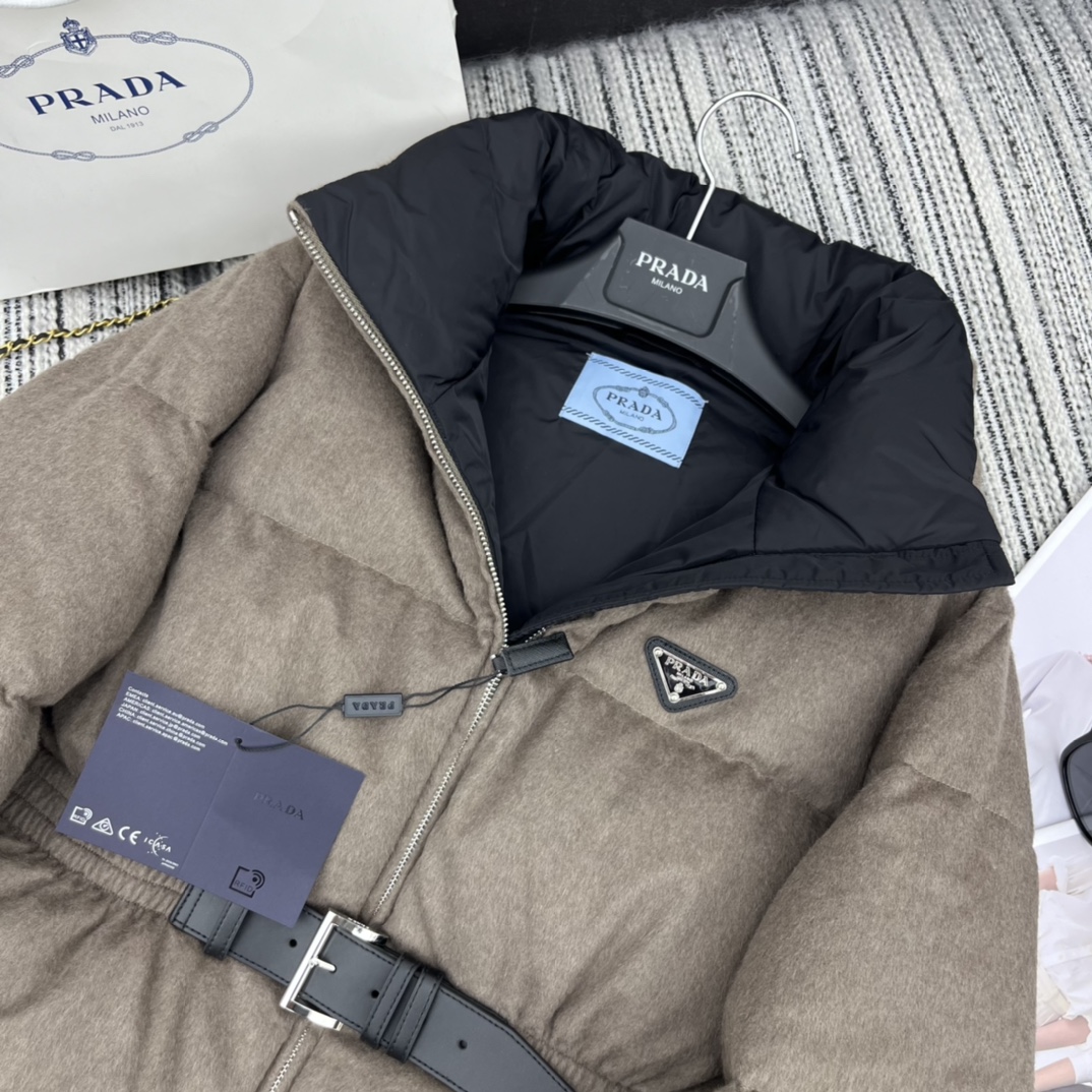 Prada Down Jackets